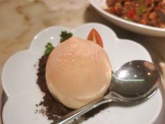 仙桃奶冻-苏乡兰亭·新派淮扬菜(吾悦广场店)