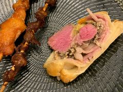 惠灵顿牛排-新发展亚太JW万豪酒店·福苑咖啡厅