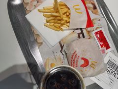 -麦当劳(启迪香山店)