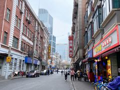 -云南路美食街