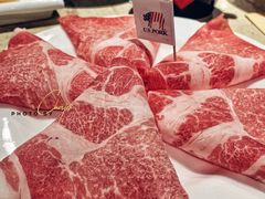 美国梅花猪肉-锦城印象火锅(天府三街店)