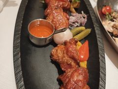 -马克西姆俄罗斯餐厅(通亚街店)