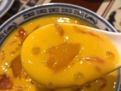 杨枝甘露-捷信牛奶甜品世家(五道口店)
