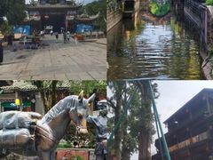 -崇州市街子古镇