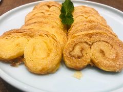 蝴蝶酥-BLU 全日制餐厅(上海安曼纳卓悦酒店)