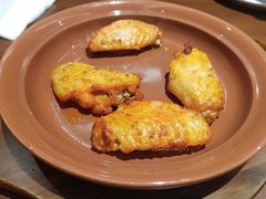烤翅-萨莉亚意式餐厅(南京万达茂店)