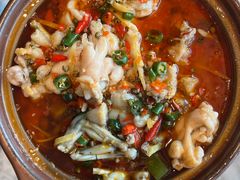 -雀蓝川菜(奥体广场店)