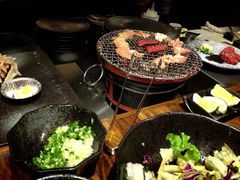 橘焱胡同烧肉夜食(虹梅店)-橘焱胡同烧肉夜食(BFC外滩金融中心店)