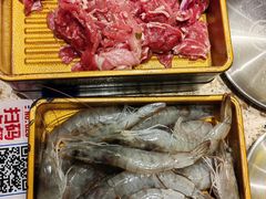 -姜胖胖首尔自助烤肉·街头小吃大排档(国瑞中心店)