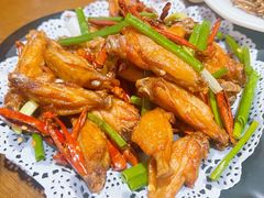 -掌上鲜(南顺城街店)