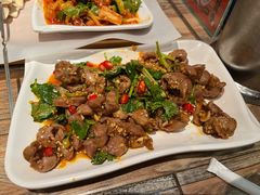 鸡胗-枪火串烧·东北特色烧烤(罗湖总店)