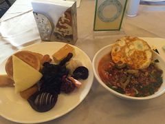 自助早餐-平湖九龙山庄园圣马可酒店