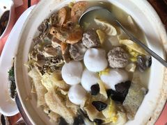 -花中城·杭帮菜·粤菜·海鲜火锅(清泰街店)