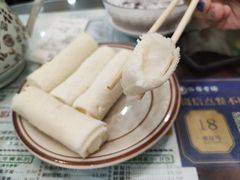 炸牛奶-仁信老铺(华盖路店)