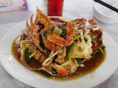 -众味海鲜大排档·活海鲜·潮汕味(南澳店)