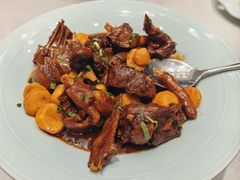 -火福·天湖阁大闸蟹博物馆主题餐厅(浅水湾店)