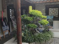 -川沙古镇-停车场