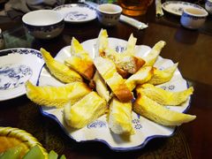 青稞窝窝头-吉祥圣雪藏餐