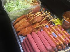 -大东北首席烤冷面(学府路店)