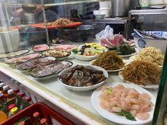 -大姨捞面(新安花园店)