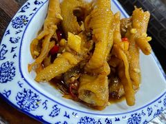 -云中菜馆(恒晟·云中绿园店)