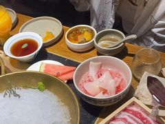 -巴奴毛肚火锅(广益哥伦布店)