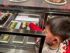 -都会尚膳·海鲜自助餐厅(重庆万豪酒店)
