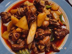 -伊带伊路新疆美食府(呼家楼店)