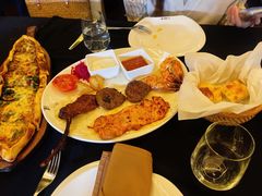 -Efes Turkish & Mediterranean Cuisine 艾菲斯餐厅(陆家嘴店)