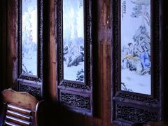 -西溪南古村落