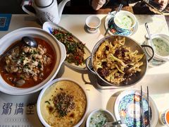 -粥满堂养生餐厅(学苑路店)