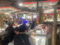 -四海一家自助餐(益田假日广场店)