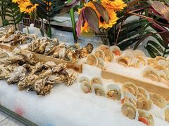 -川骄海鲜自助(王府井奥莱UP TOWN店原世界之花店)