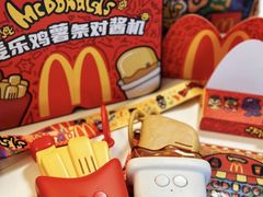 -麦当劳(杭州西湖银泰百货店)