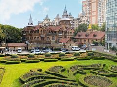 -马勒别墅饭店(静安寺店)