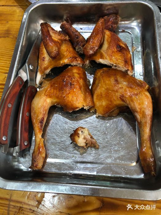 大岗仙庙烧鸡(三元里总店)-图片-广州美食-大众点评网