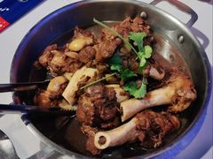 -骨气鼓气羊棒骨·羊蝎子(住总万科广场店)