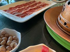 鲜羊上脑-南门涮肉(上海一店)