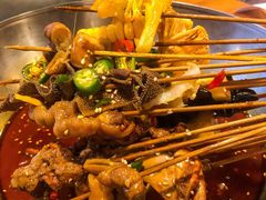 -付小姐在成都(中山公园店)