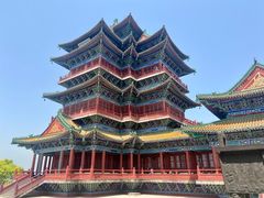-阅江楼风景区