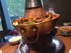 -炉小二铜锅牛蛙•川湘菜(三里屯店)