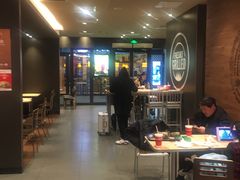 大堂-汉堡王(上海凌云壹街坊店)