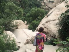 -碓臼峪自然风景区