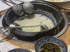 -丰尔粥食·粥底火锅·桑拿鸡(大良总店)
