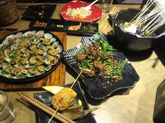 -何师烧烤Pro ·江湖川菜·小龙虾·精酿(太古里旗舰店)