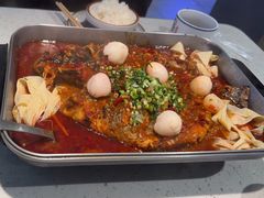 -鱼酷活鱼烤鱼(南京水游城店)