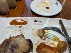 -汉巴味德·烤肉与啤酒的自助(杭州大悦城店)