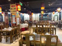 大堂-大家乐东北菜(富河园店)