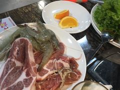 -33韩式自助烧烤(环城南路店)