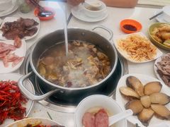 -佳养记百味鸡煲(兰溪店)
